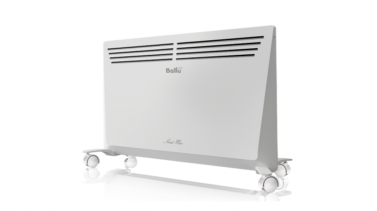 Электрический конвектор Ballu Heat Max BEC/HMM-1000
