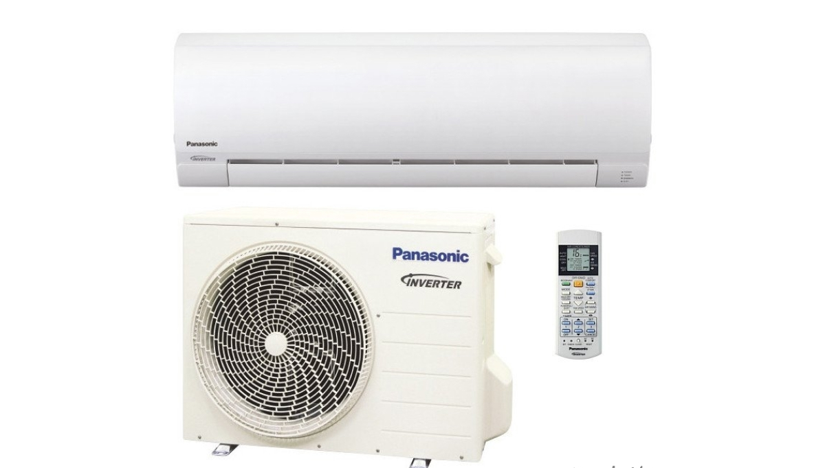 Купить Сплит-система Panasonic Inverter CS/CU-BE35TKE-1 (0 руб) в  Волгограде Кондиционер Сплит-Настрой